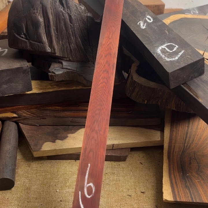 木天*瑕疵木料一木一拍