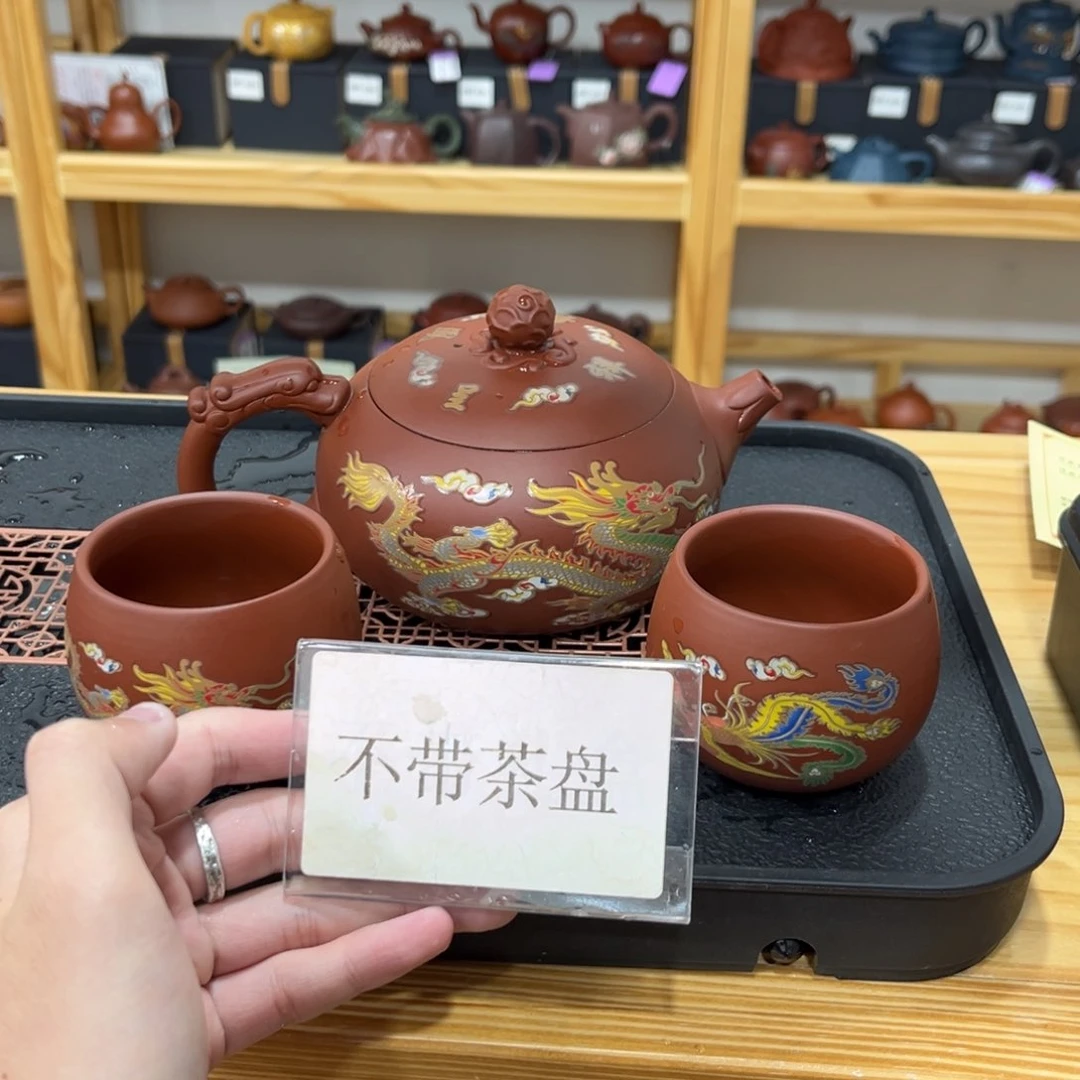 紫砂茶宠茶壶紫砂等产品