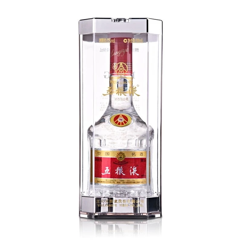 五粮液七代普五（2008年hp） 浓香型白酒