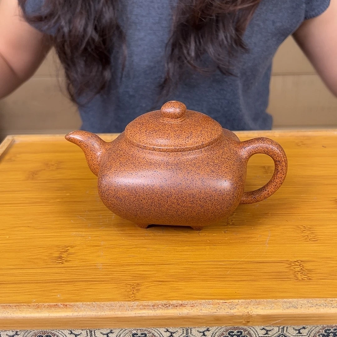 茶壶紫砂原矿原石