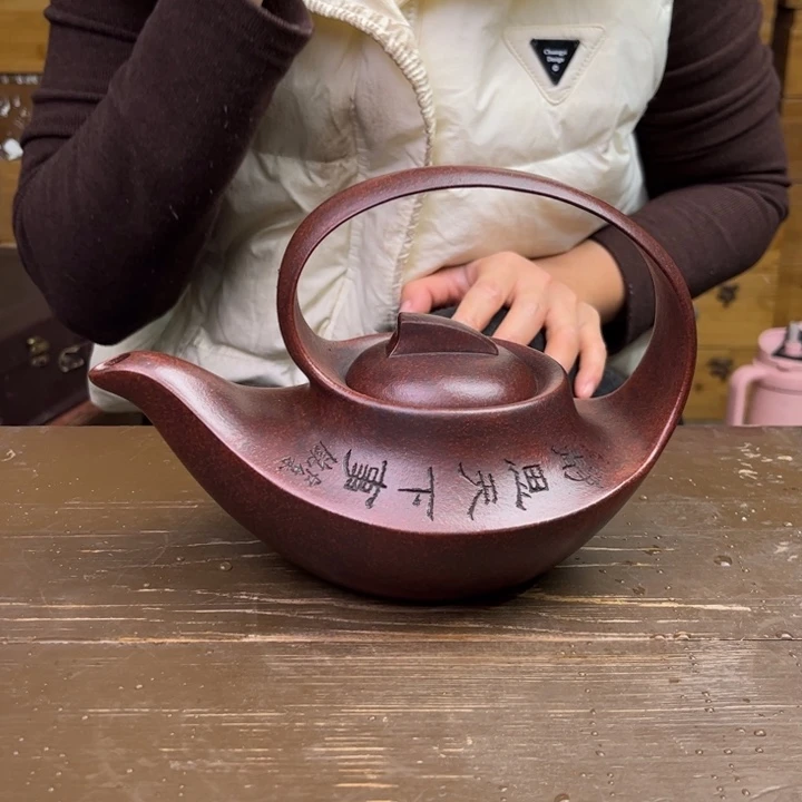 茶壶紫砂宜兴紫砂