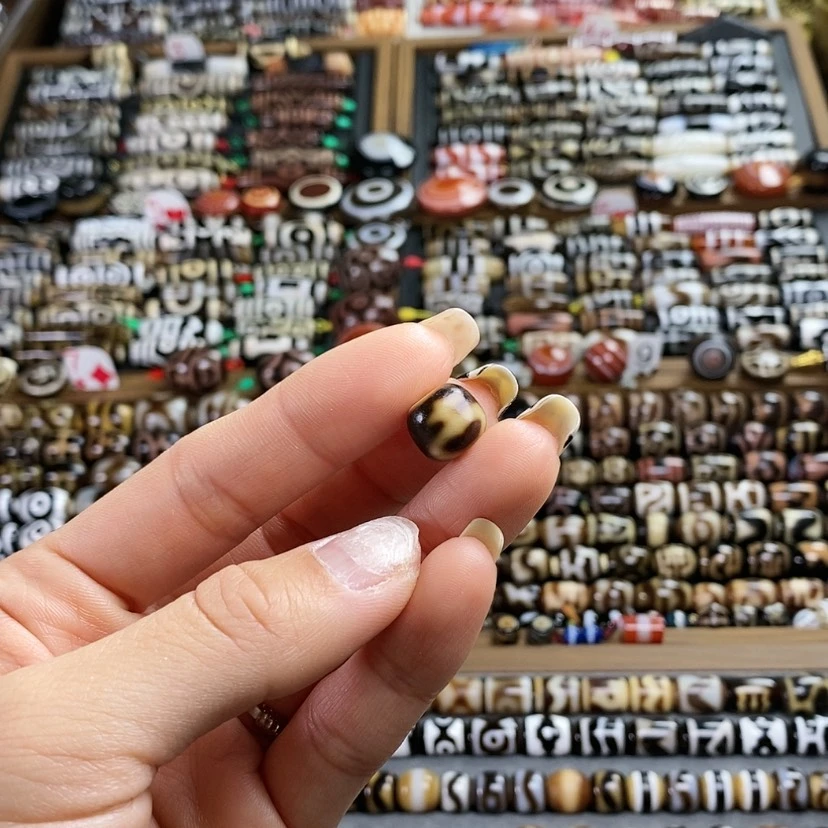【闪购商品】玛瑙/玉髓散珠