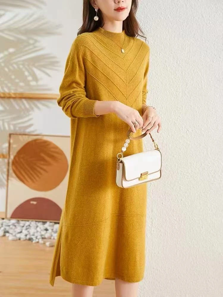 C004      穗缎 秋冬保暖衬衫毛衣