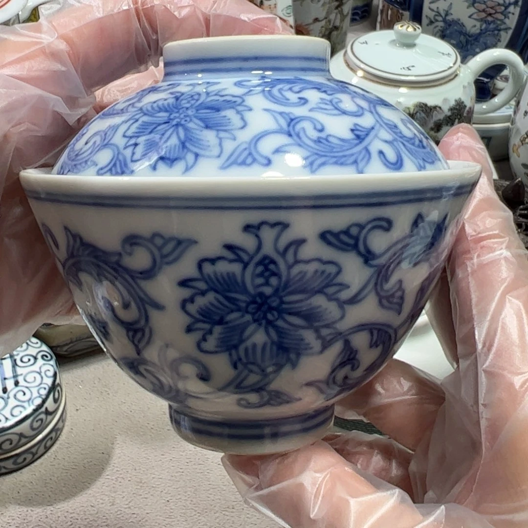 景德镇陶瓷工艺品摆件