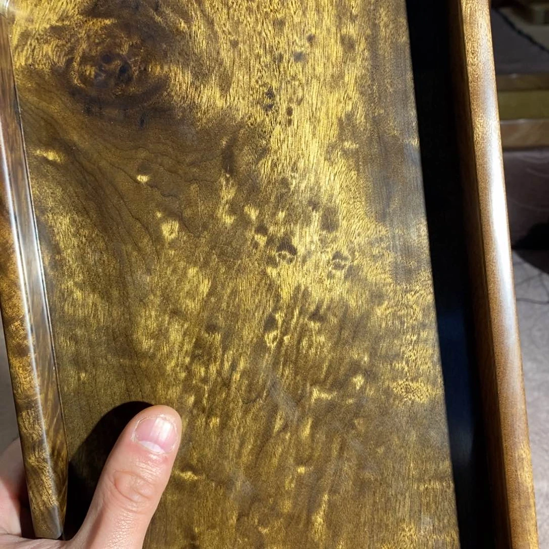 金丝楠金丝楠木文盘