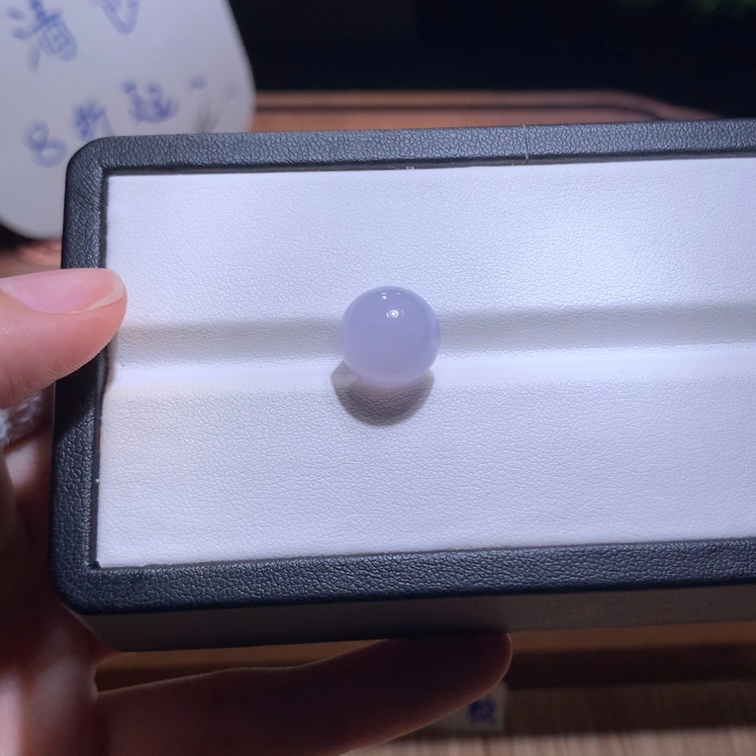 翡翠散珠特价紫罗兰卡12