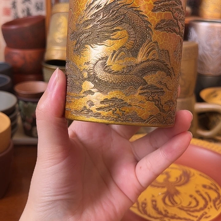 茶杯紫砂宜兴紫砂茶具正品