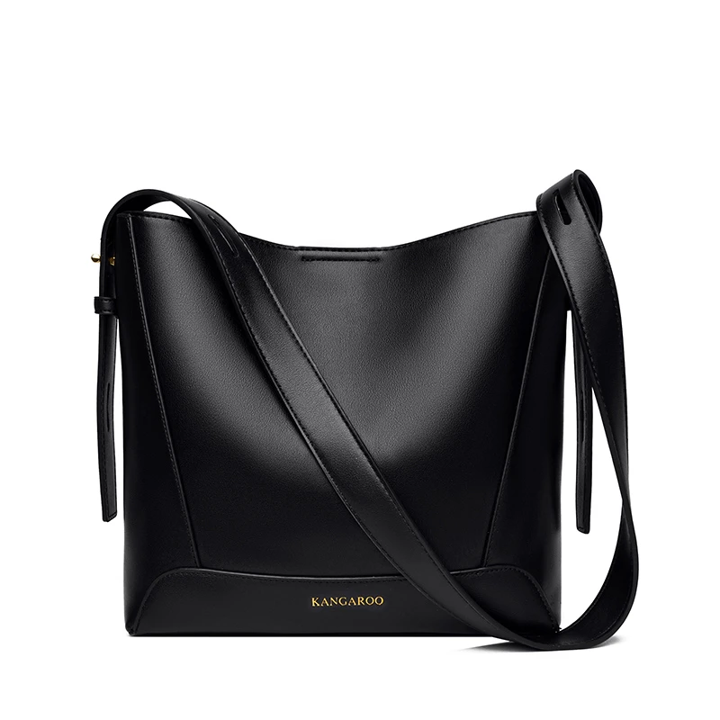 新款女士单肩包手提包时尚百搭单肩韩版潮流休闲轻便水桶包