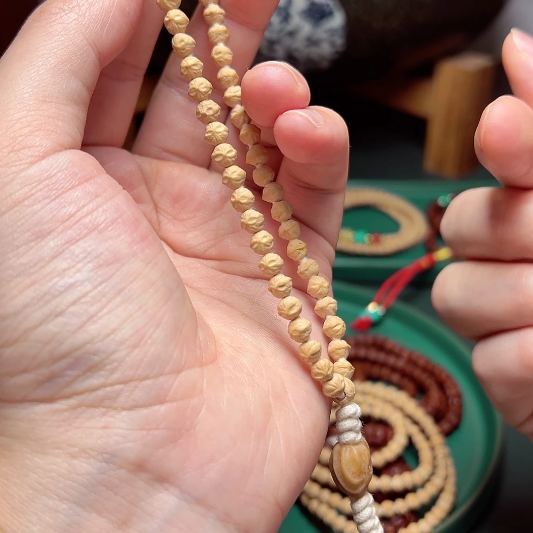 柏香籽/百香籽吊坠75.5