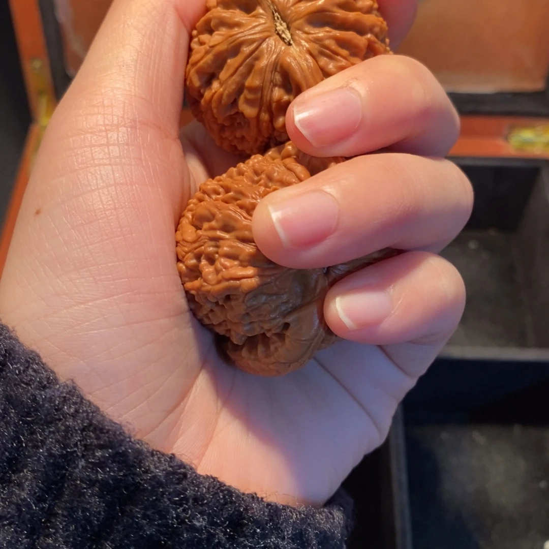 斩***妄吊坠文玩核桃00000000000