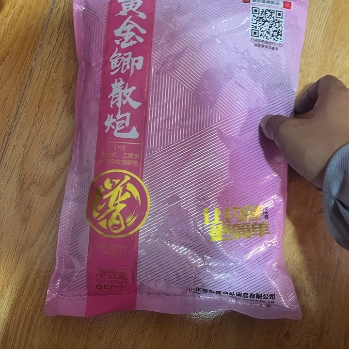 假东普鲫鱼散泡发一包