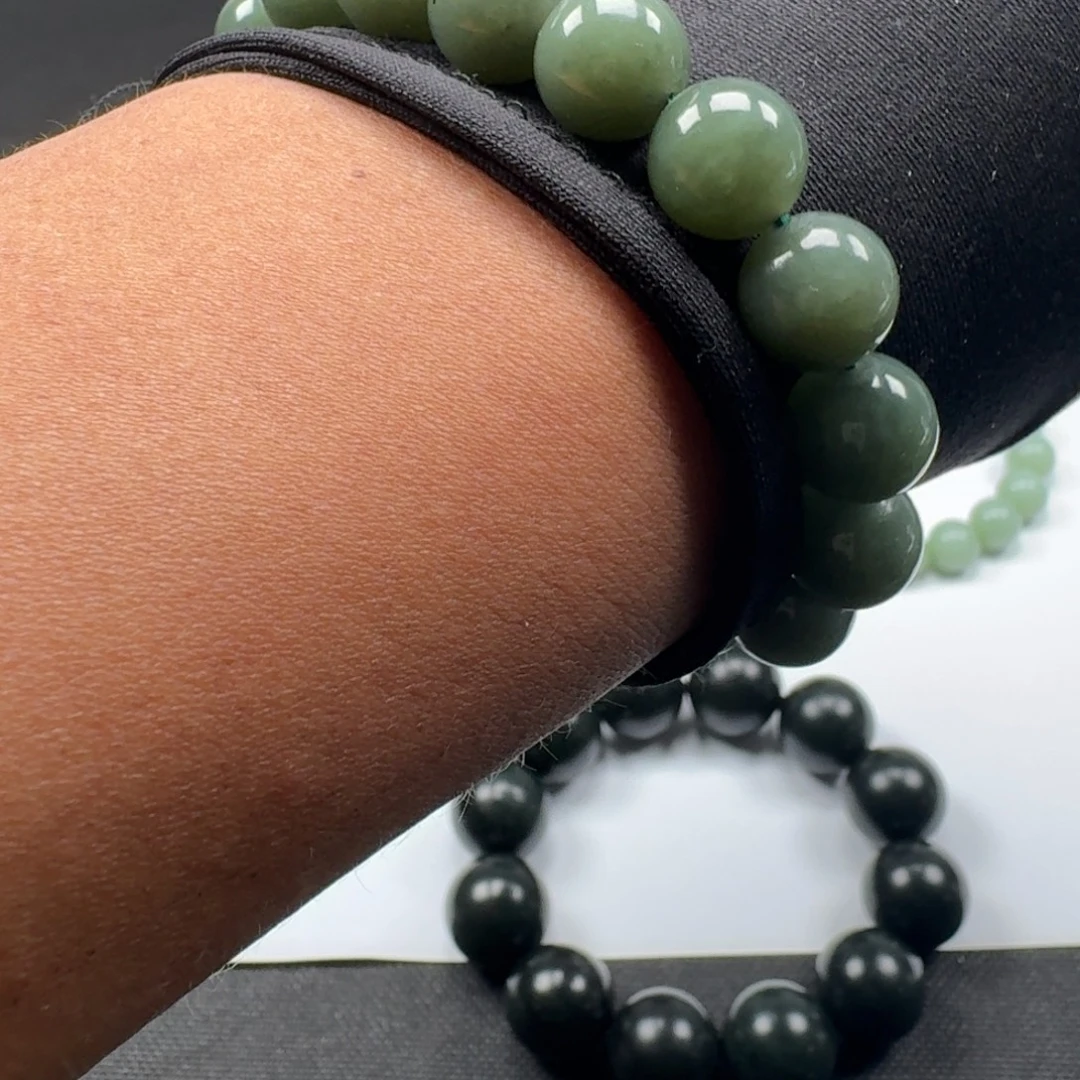 手串未镶嵌和田玉