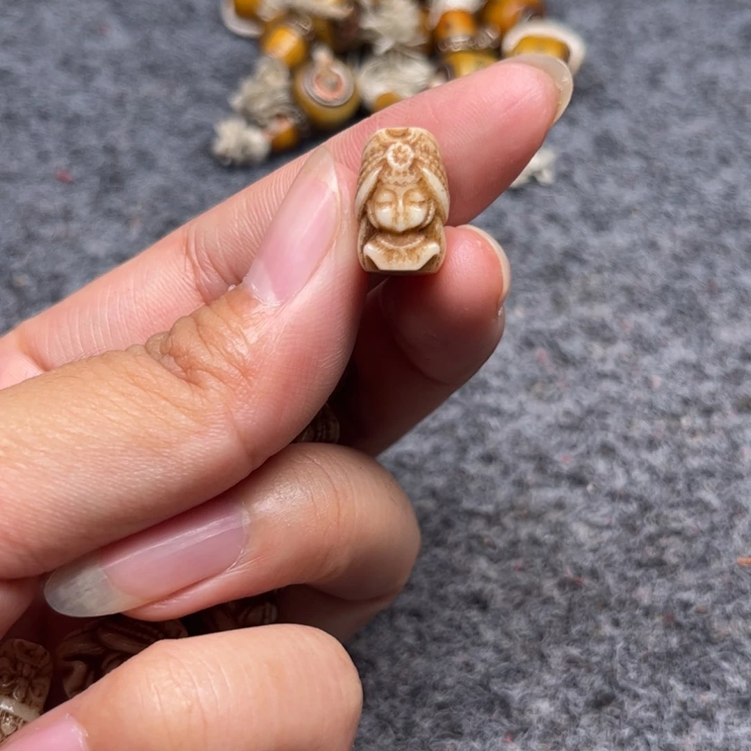 手串/手链鹿骨驼骨1