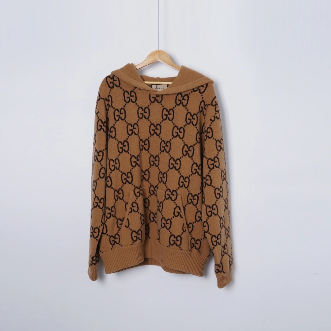 99新 GUCCI/古驰 羊毛/TH0986/卫衣