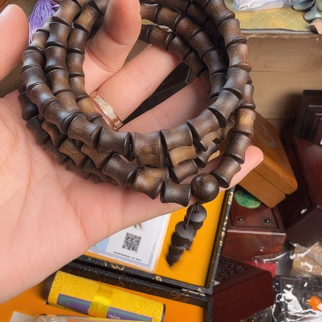 滴血莲花菩提吊坠