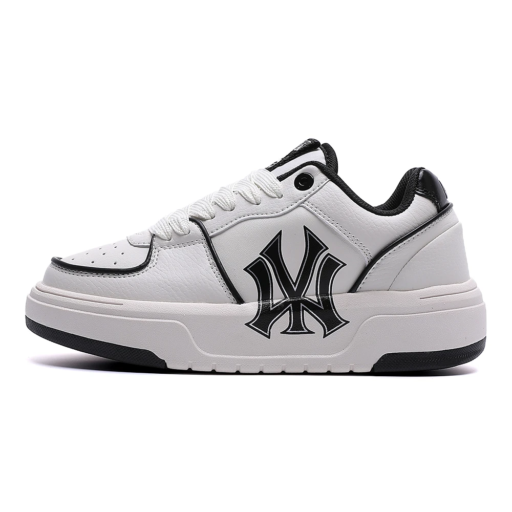 【纽约洋基队】春夏2025新款厚底学长鞋休闲男鞋女鞋欧美风板鞋