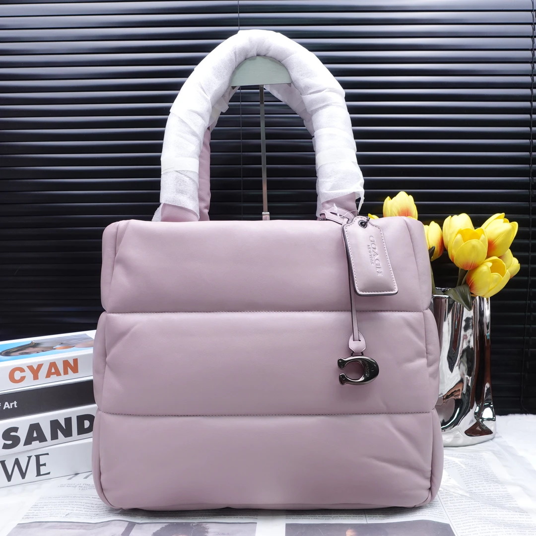 95新 COACH/蔻驰 单肩包/T10294269