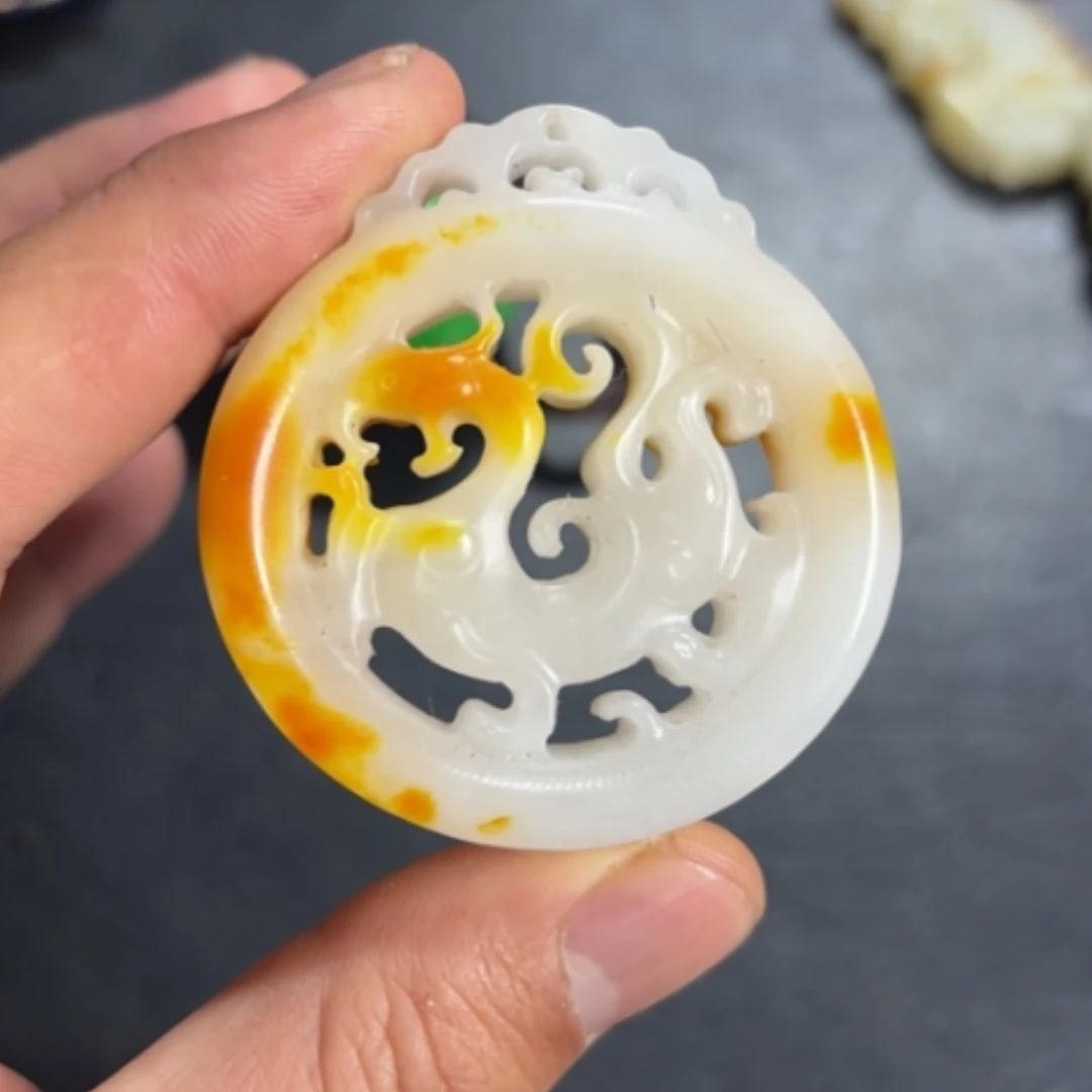 【闪购商品】紫金钵盂菩提把件