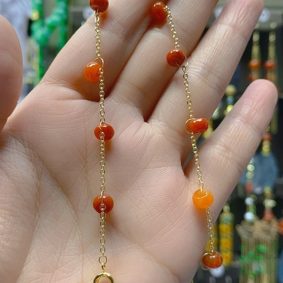 未镶嵌翡翠耳饰翡翠