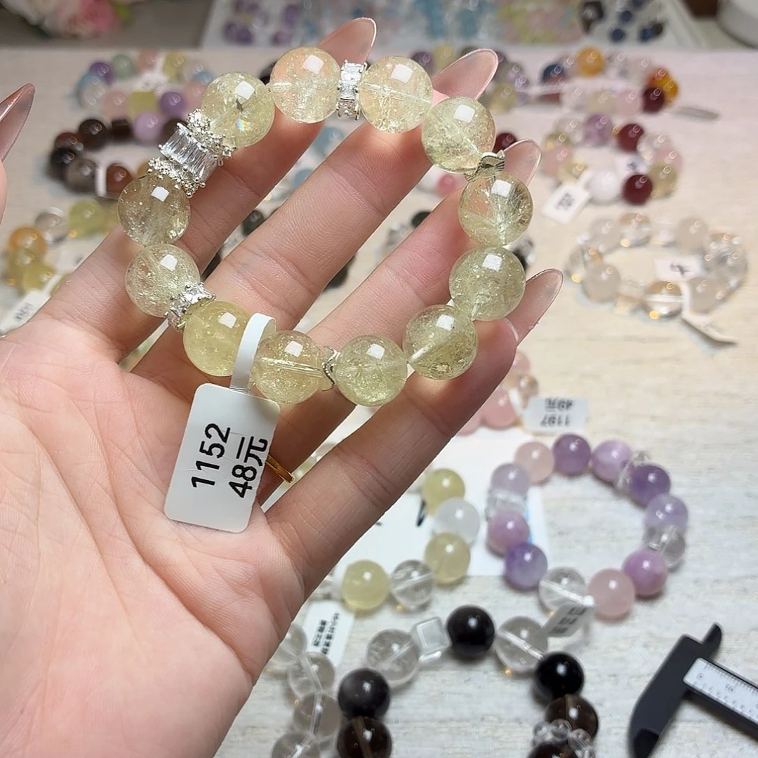 水晶手链未镶嵌1152