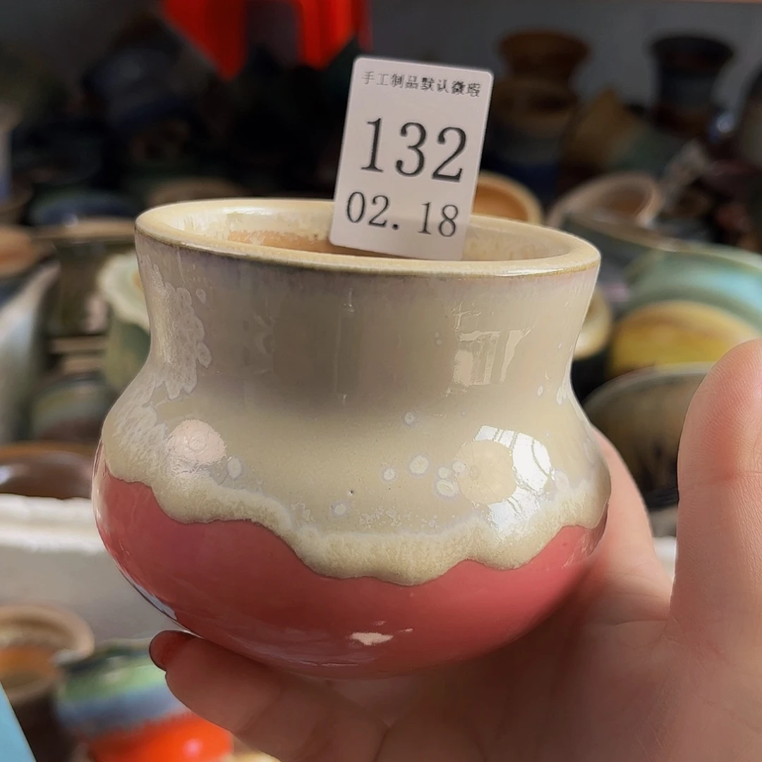 摆件景德镇陶瓷手工制作