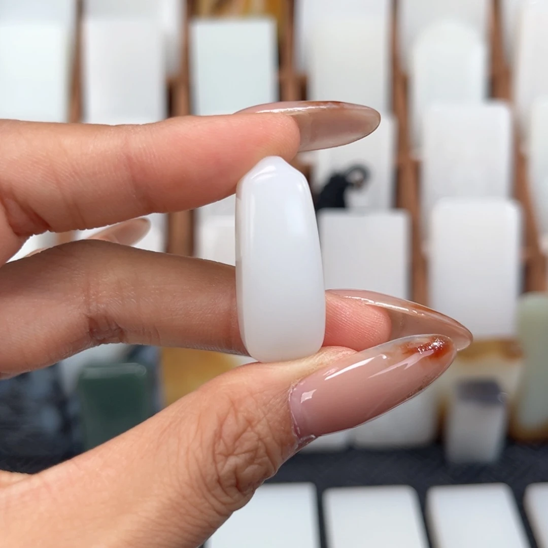 吊坠(不含链)未镶嵌和田玉