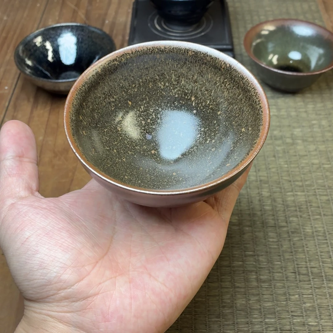 茶盏松风渡建盏甄选