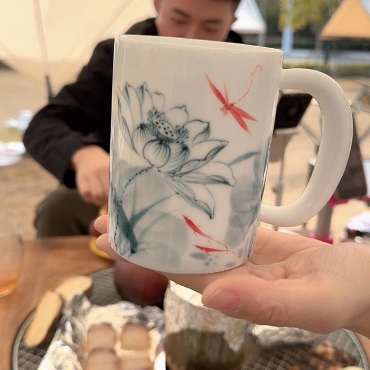 陶瓷景德镇陶瓷手工制作