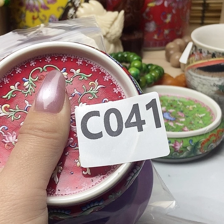 手工艺品琉璃珍*041