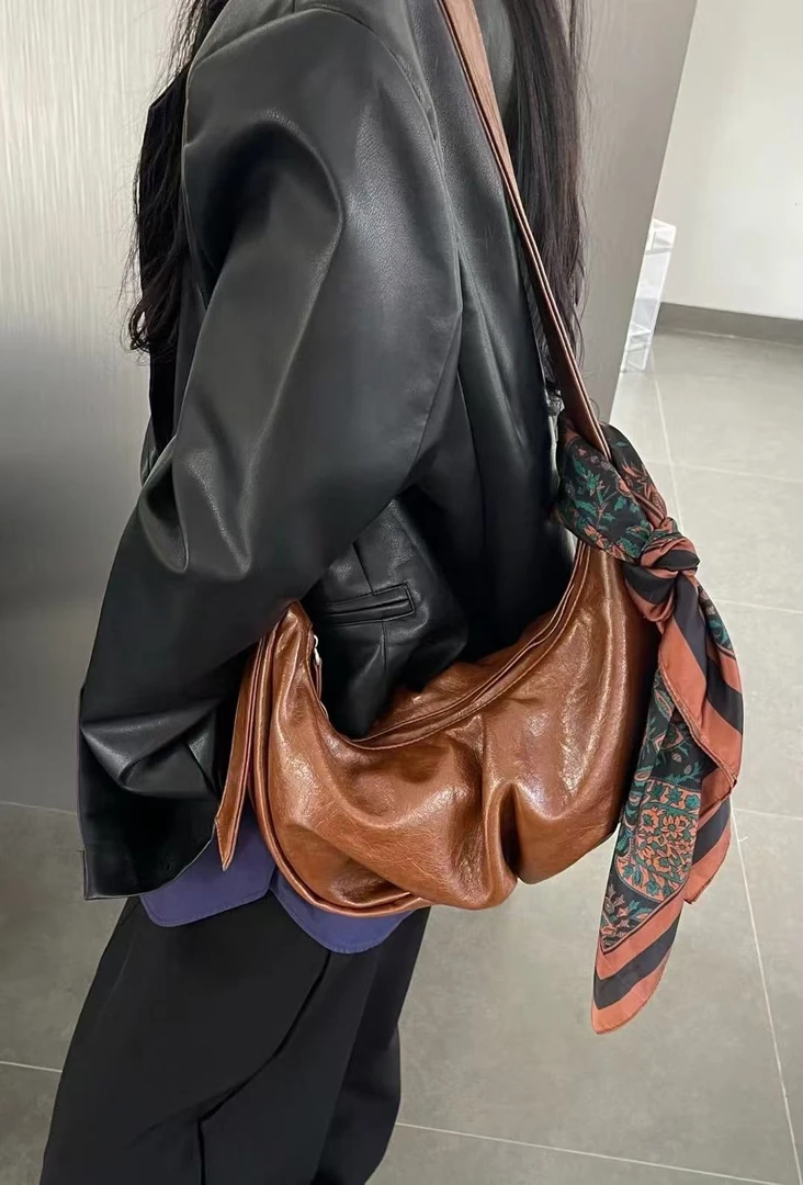 品牌女包，大号真皮托特