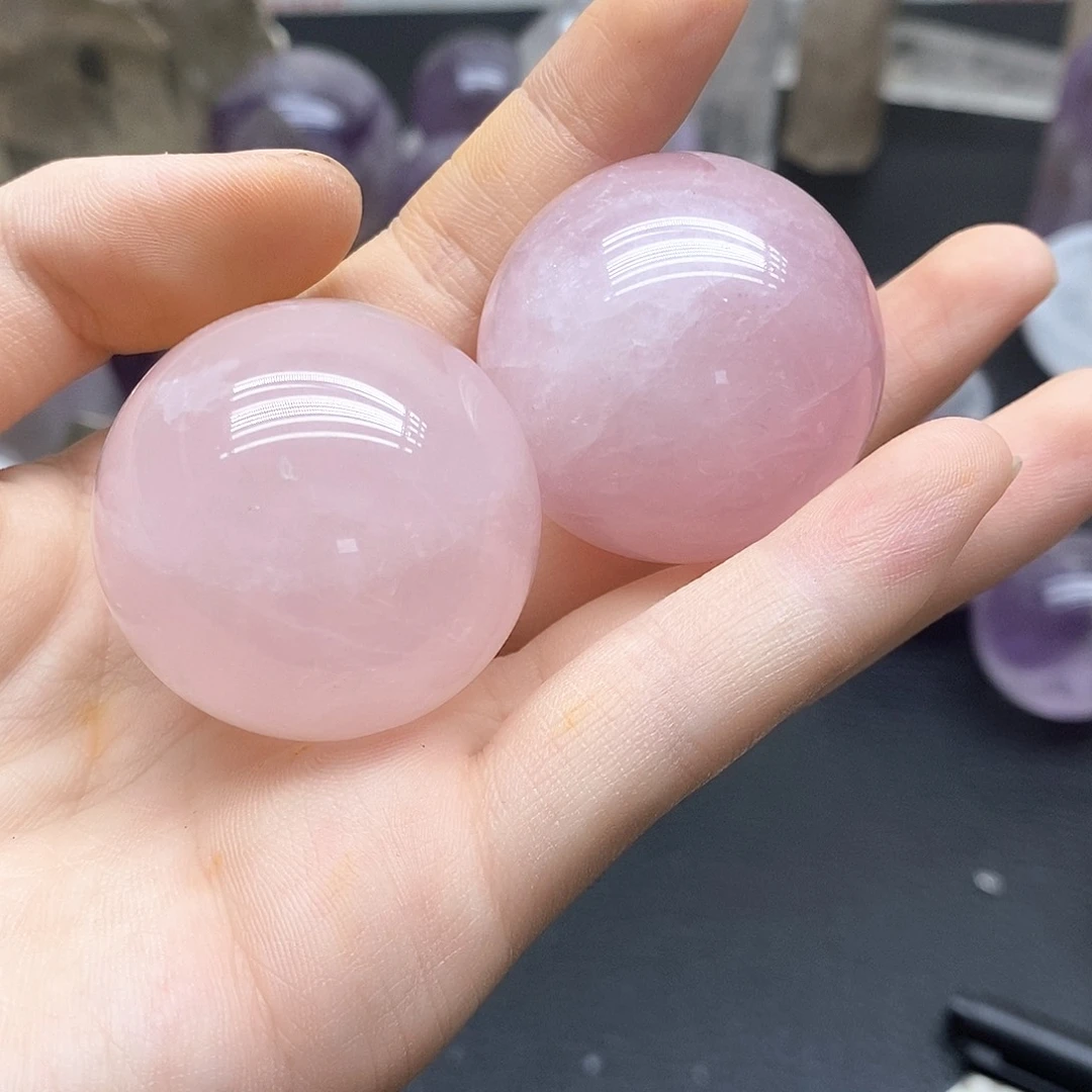 未镶嵌项圈水晶水晶石157