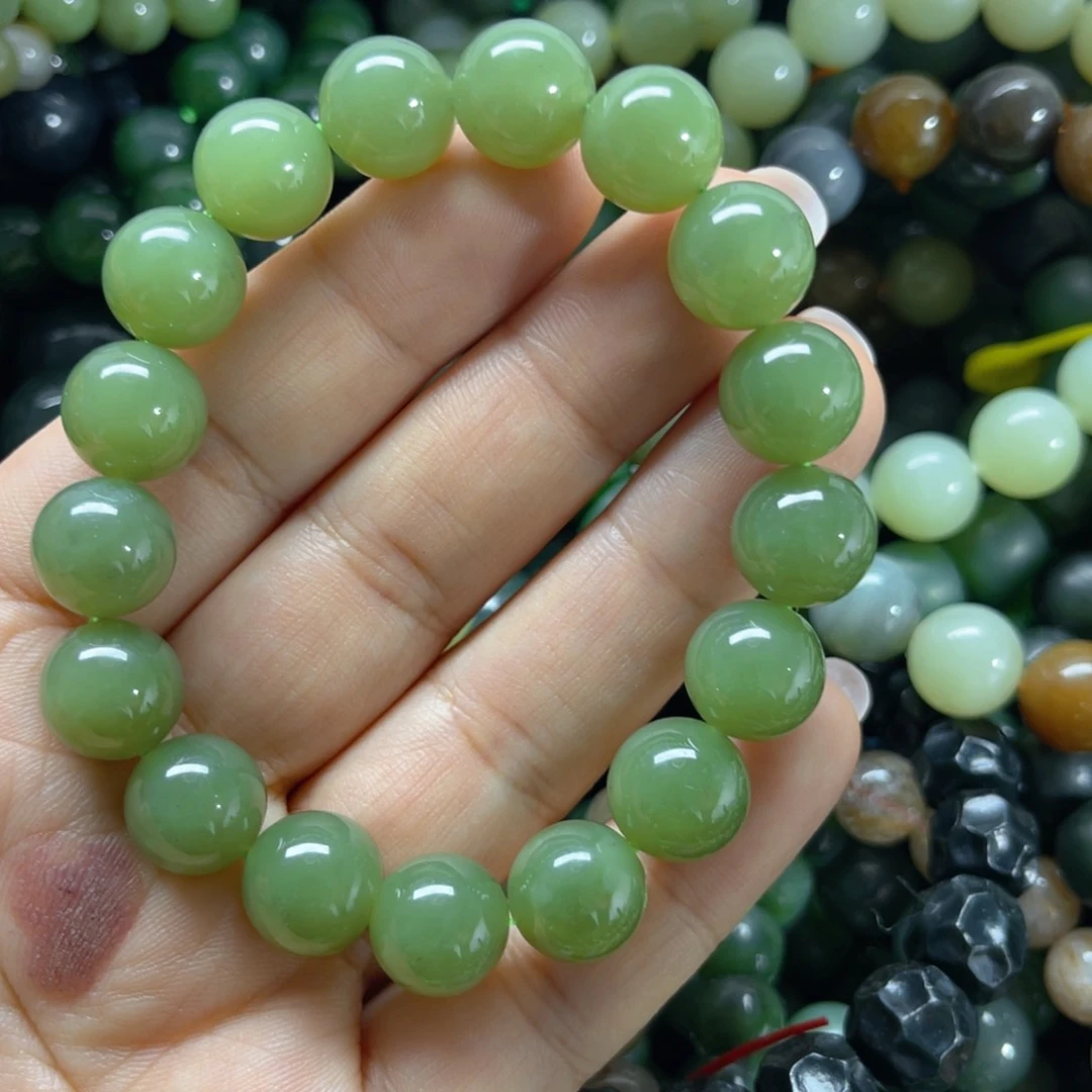 手链未镶嵌和田玉