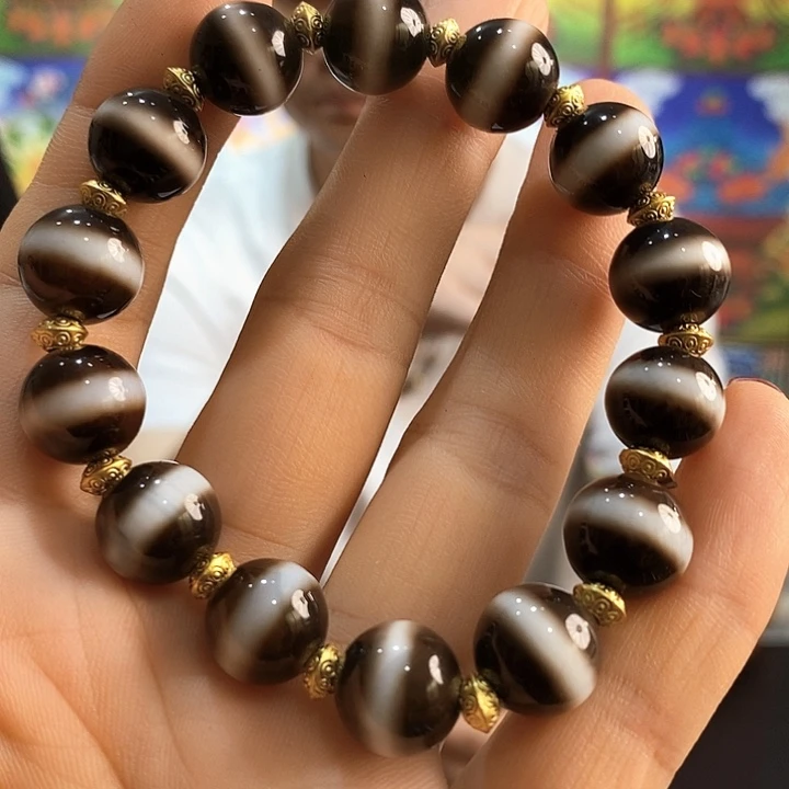 未镶嵌手链玛瑙/玉髓113多样性发其一