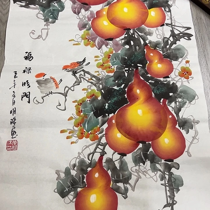 国画手绘国画专用链接888888