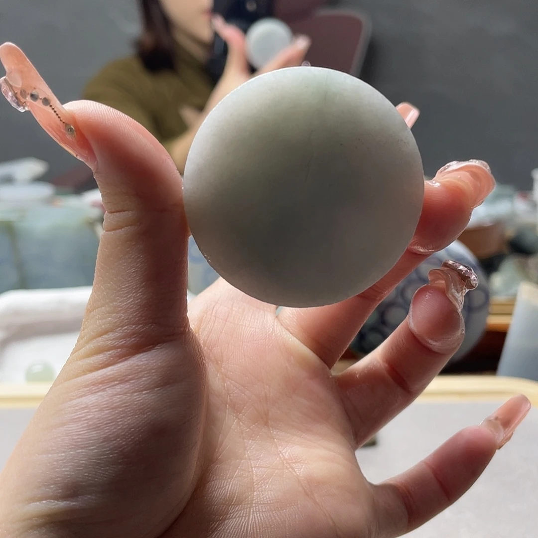 翡翠裸石料子不包工