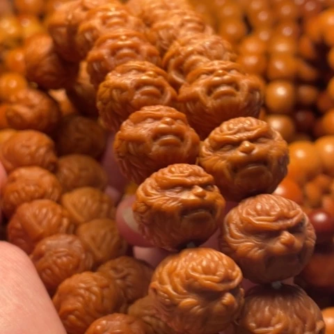 手串猴头核桃用****0舞台