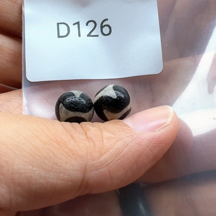 未镶嵌玛瑙/玉髓珠宝半成品