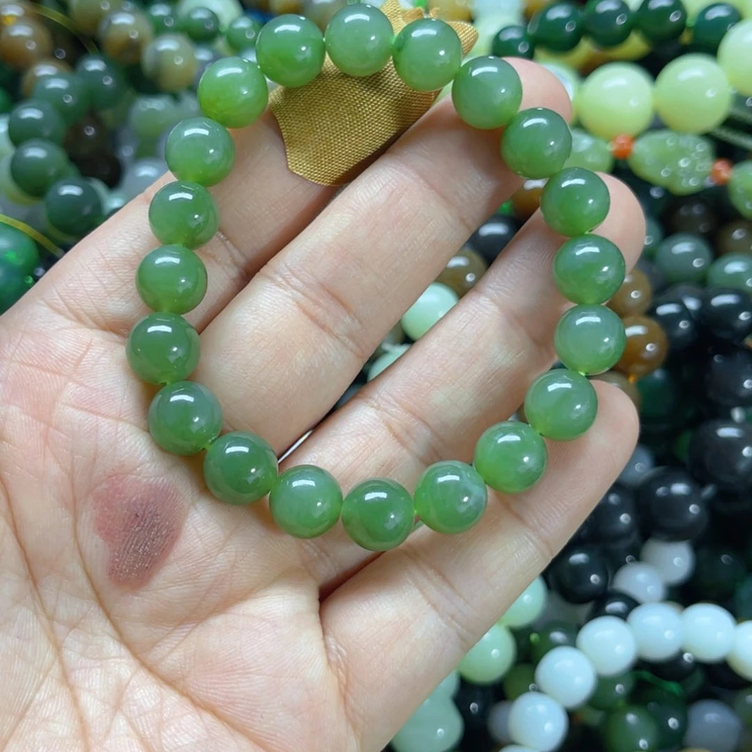 未镶嵌手链和田玉