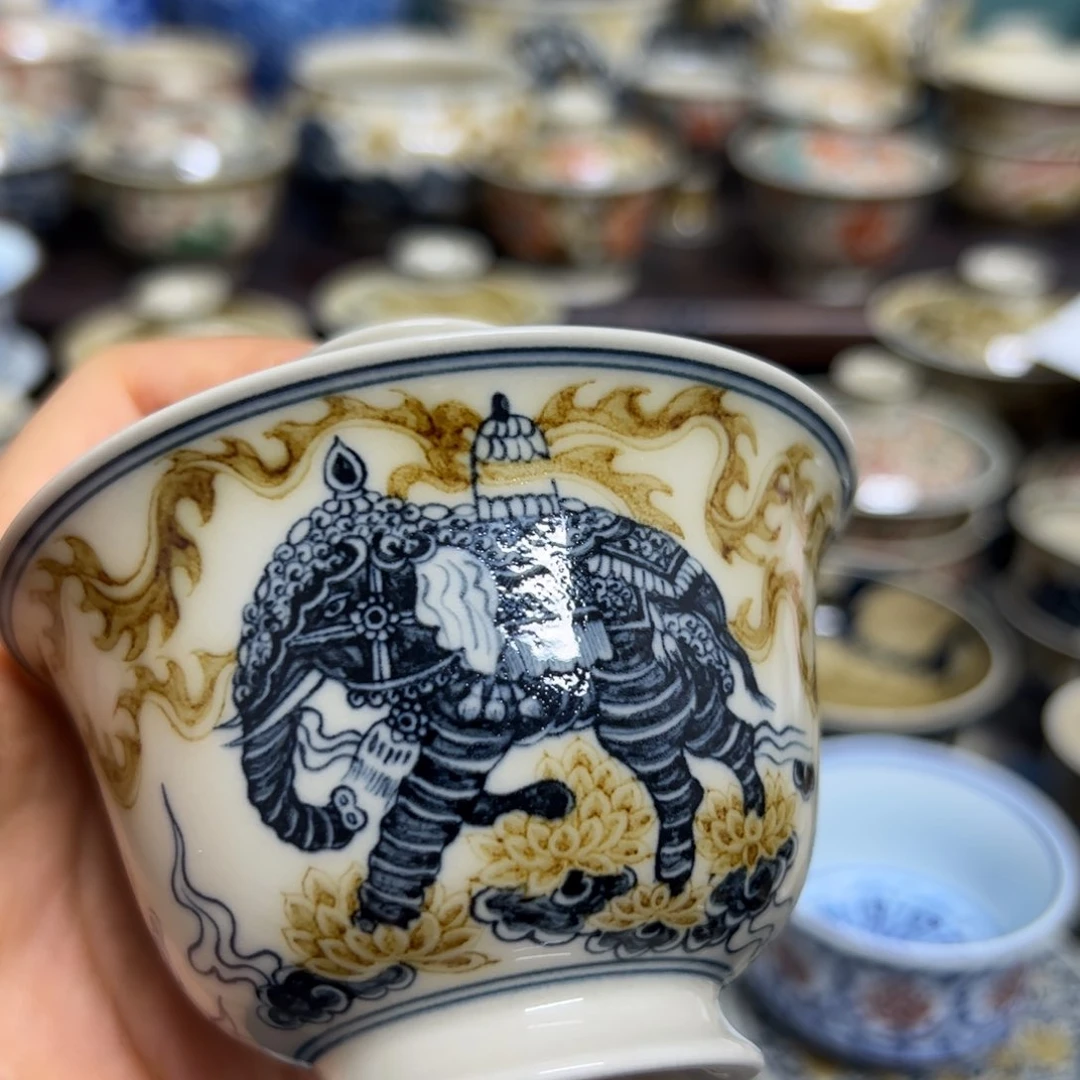 【闪购商品】敏*呀陶瓷艺术有限公司