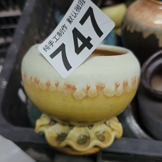 景德镇手工高温陶瓷：内口7.5(福利无垫片赠送哦，感谢理解)