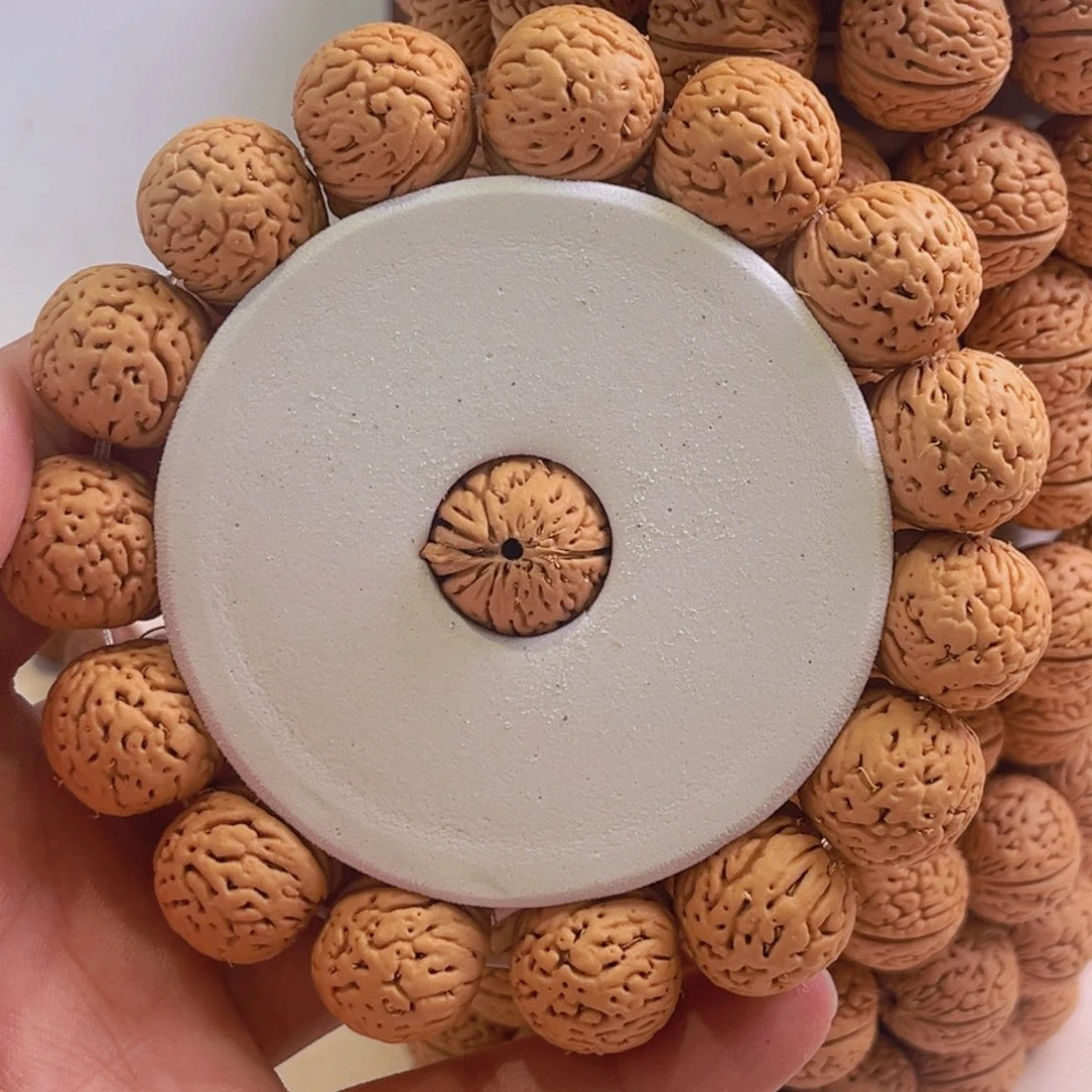 桃核吊坠桃核王者南瓜18