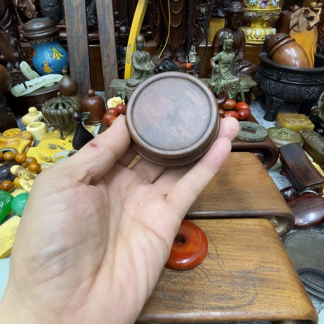 用***3木梨檀紫韵自己做