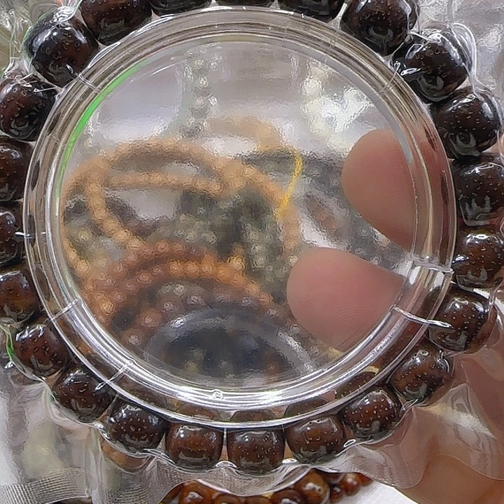 手串星月菩提207灭火胡皮星月菩提10单圈