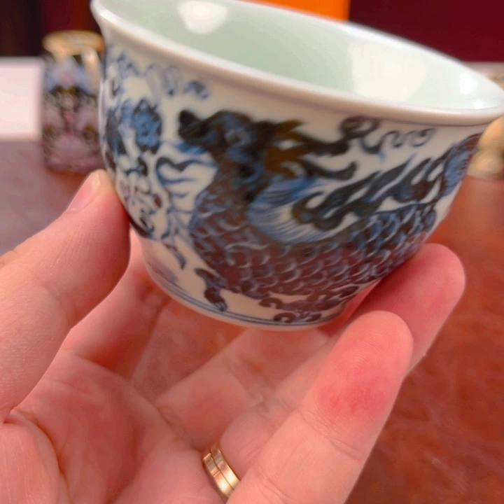 瓷片千年瓷都景德镇