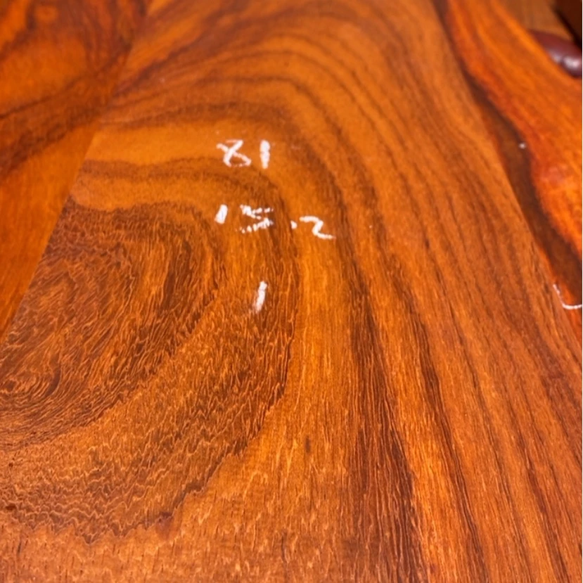 【闪购商品】非洲紫檀（红花梨）星*