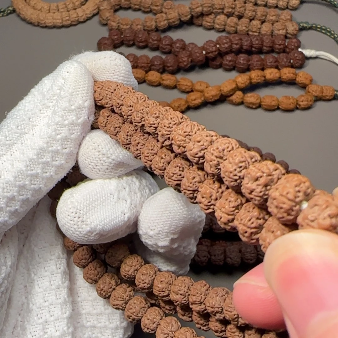 k***g吊坠金刚菩提极品平细108