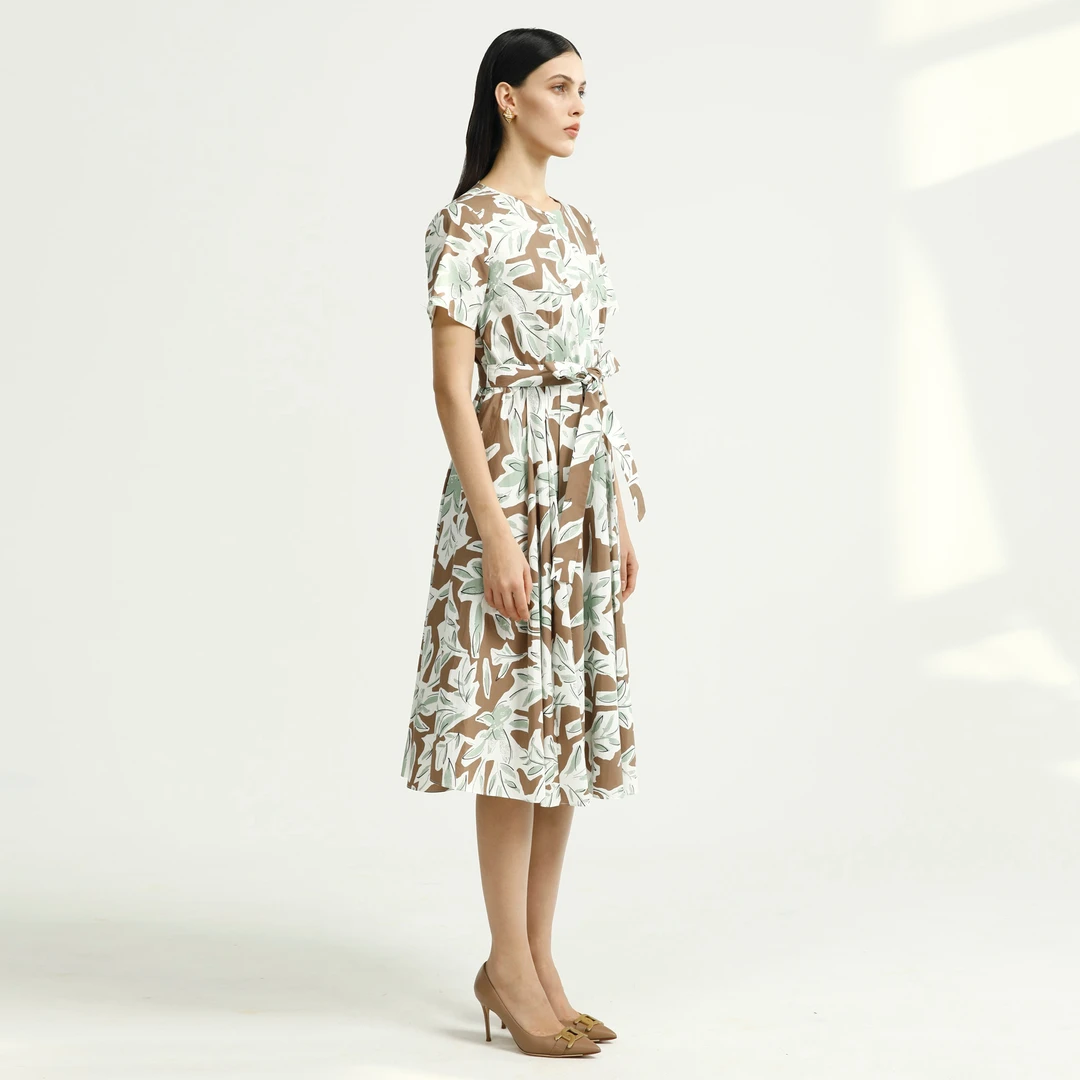 【Susie】卡莉朵拉连衣裙C27B7553