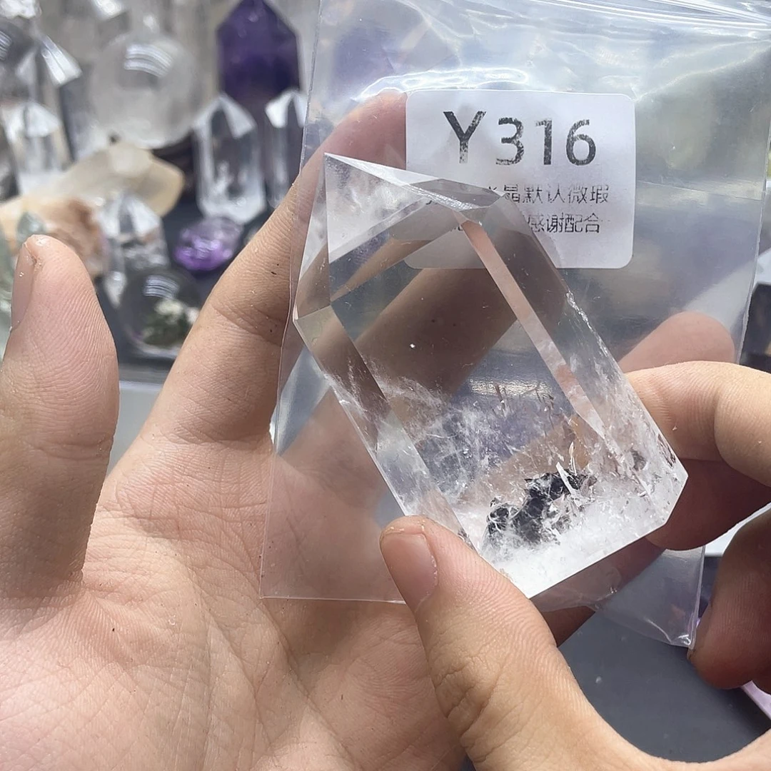 猫***迦水晶珠宝半成品未镶嵌