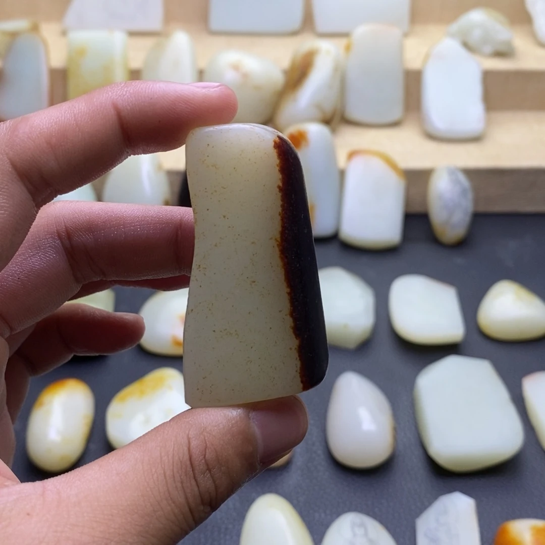 吊坠未镶嵌定制和田玉贩***药