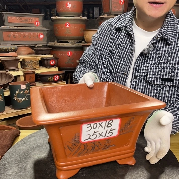 其他紫砂紫砂花盆工厂直发